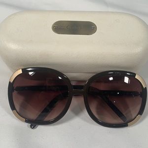 Chloe brand sunglasses